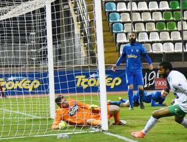 Super League: Ισοπαλία στην Λιβαδειά για τον Ατρόμητο (1-1)